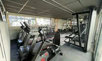 Imagem 3: PORTEIRA FECHADA - LINDO APARTAMENTO FINAMENTE AMBIENTADO