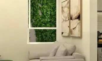 Imagem: Double Studio Garden em Botafogo, Moderno