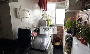 Imagem 3: Apartamento com 3 dormitórios, 70 m² - venda por R$ 595.000,00 ou aluguel por R$ 4.270,00