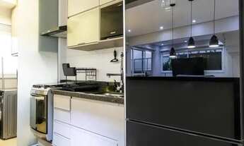 Imagem 3: Cobertura para venda possui 140 metros quadrados com 2 quartos