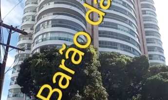 Imagem: Barão da Villa, 8o Andar, 260m2, 4 suites