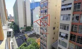 Imagem 2: Kitnet/Conjugado-À VENDA-Centro-Rio de Janeiro-RJ