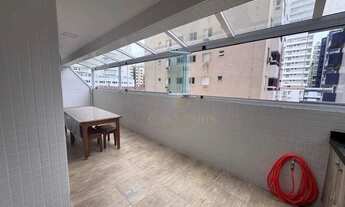 Imagem 4: Apartamento com 2 dormitórios à venda, 71 m² por R$ 680.000,00 - Canto do Forte - Praia Gr