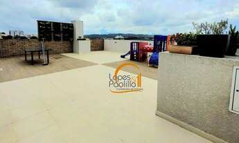 Imagem 4: Apartamento com 1 dormitório para alugar, 42 m² por R$ 2.870,00/mês - Atibaia Jardim - Ati