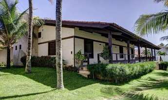 Imagem 3: ALUGO POR TEMPORADA Linda Casa - 4 Quartos com AR/TV - 200m da Praia - Próxima Beach Park