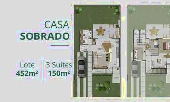 Imagem: Ágio no Jardins Berlim, Sobrado 3 suítes