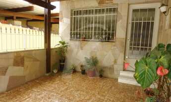 Imagem: Terreno com 3 casas na Vila Guilherme para