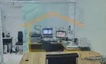 Imagem 4: Sala Comercial, sacada, 1 vaga de garagem. 40m² - Santana