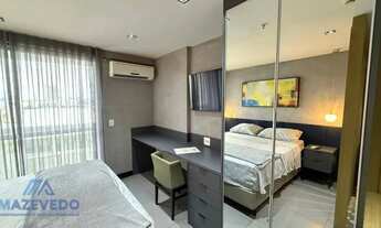 Imagem 7: Flat com 1 dormitório para alugar, 26 m² por R$ 4.000,00/mês - Centro - Nova Iguaçu/RJ