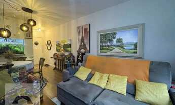 Imagem 3: Apartamento com 2 dormitórios à venda, 54 m² por R$ 430.000,00 - Bigorrilho - Curitiba/PR