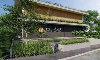 Imagem 4: Terreno em condomínio fechado no Cacupé com Projeto Marchetti + Bonetti - Sofisticação em