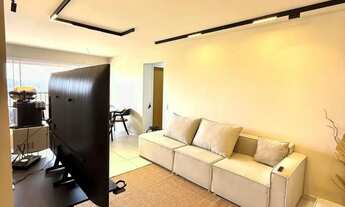 Imagem 7: Apartamento no Residencial Alameda Leste, com 3 quartos (1 suite master + 2 quartos com ba