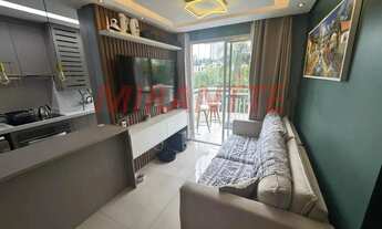 Imagem: Imóvel à venda possui 55 m² com 3 quartos