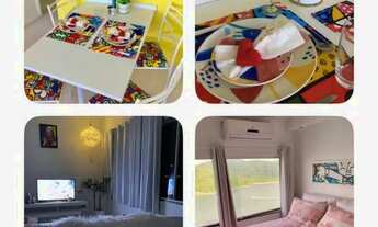 Imagem 7: Sala living ilha porchat pronto para Airbnb