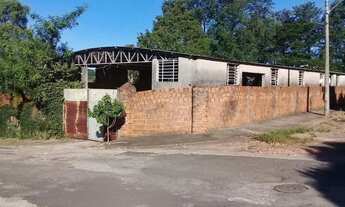 Imagem: Barracão à venda, 599 m² - Conjunto Habitacional