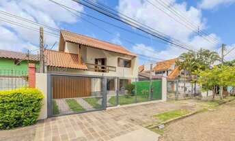 Imagem 3: Casa com 260m2 e 3 quartos no bairro Partenon