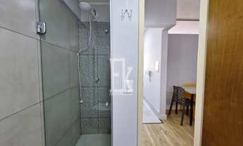 Imagem 7: Apartamento Mobiliado para Alugar com 1 Quarto no Jardim Botafogo em Campinas