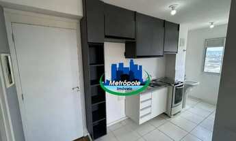 Imagem 4: Apartamento com 2 dormitórios para alugar, 36 m² por R$ 2.270,01/mês - Vila das Bandeiras