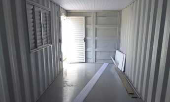 Imagem 2: Contêiner 6 metros 20 pés