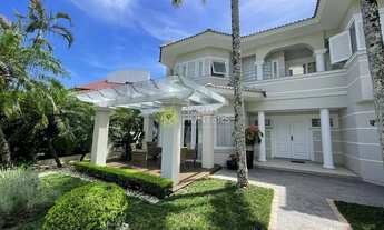 Imagem 2: Casa alto padrão em Jurerê Internacional - Temporada