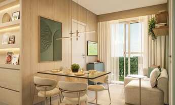 Imagem 6: Espaço de Casa com Segurança de Apartamento: Seu 2 Quartos com Garden em São Lourenço!