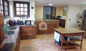 Imagem 3: Casa para venda com 5 quartos, 1173m² - Itaipava - Petrópolis/RJ