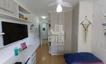 Imagem 7: Oportunidade em Niterói Apartamento de 3 Quartos, 2 Suítes e Área de Lazer Completa