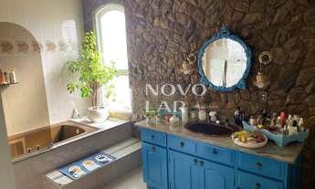 Imagem 7: Casa à venda com seis quartos sendo dois suítes no bairro Jardim Itu