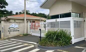 Imagem: Terreno condomínio Residencial Bella Campinas