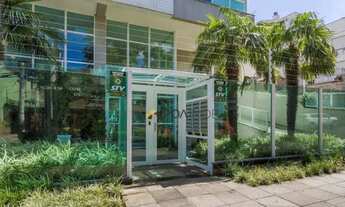 Imagem 3: Apartamento com 1 dormitório para alugar, 42 m² por R$ 4.840,00/mês - Bela Vista - Porto A