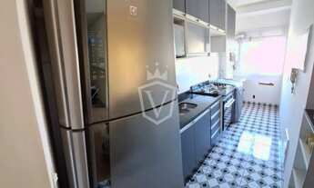 Imagem 2: APARTAMENTO À VENDA NO COND. TRENTINO - VILA NAMBI - JUNDIAÍ/SP