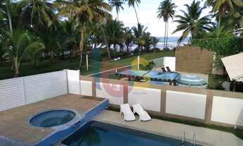 Imagem: Casa com 6 suítes e dois pavimentos