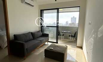 Imagem 7: W Residence loft Mobiliado