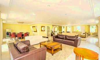 Imagem 5: Casa de altíssimo padrão no condomínio Novo Leblon-Barra da Tijuca