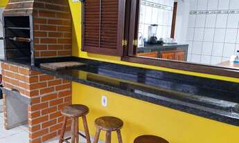 Imagem: Canto Verde casa para temporada e finais