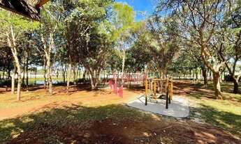 Imagem 6: Terreno à Venda em Condomínio Fechado no Bairro Fazenda Santa Maria em Cravinhos. Excelent