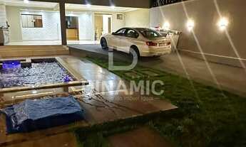 Imagem 7: Casa 3 Quartos, 2 Suítes e Piscina Aquecida no St. Brisas da Mata - Goiânia