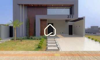 Imagem: Casa térrea de alto padrão à venda no