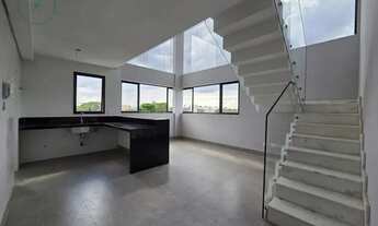 Imagem: Cobertura à venda no bairro Itapoâ, Pampulha