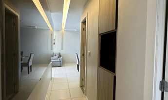 Imagem 4: Reserva Lagoa, 2 Suítes, Escritório, Mobiliado, Projetado, Climatizado