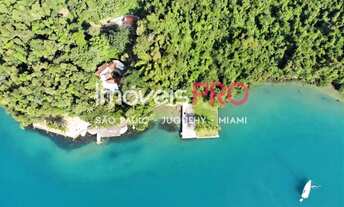 Imagem 3: Casa de cinema com pé na areia em Angra dos Reis!