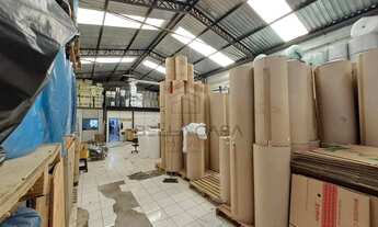 Imagem 7: Galpão a venda na Mooca com 650 metros e entrada para caminhão