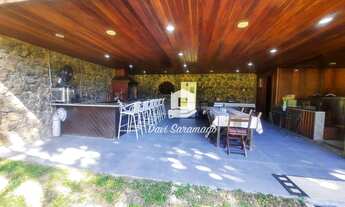 Imagem 6: Espetacular casa de alto padrão, em condomínio fechado com 3 dormitórios à venda por R$ 3