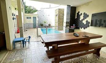 Imagem 6: Casa Duplex em condomínio no Olho Dágua para venda