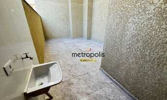 Imagem 3: Apartamento à venda, 48 m² por R$ 420.000,00 - Vila Pires - Santo André/SP