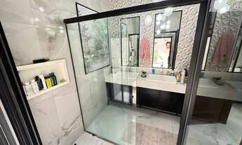 Imagem 7: Condomínio Florais Itália- sobrado - locação- 5 suítes