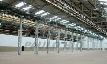 Imagem: Galpão em condomínio para alugar no Bairro