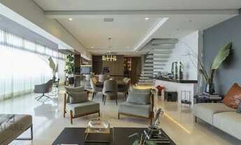 Imagem 2: APARTAMENTO duplex à venda , no Itaim Bibi, 225m², 2 suítes , 4 vagas, MOBILIADO