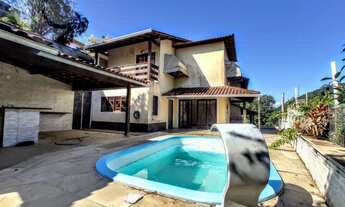 Imagem: Casa com 4 dormitórios à venda, Ubá ll