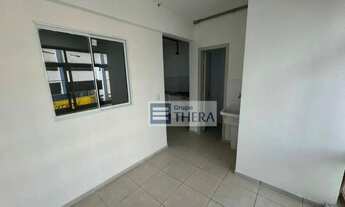 Imagem 7: Apartamento com 1 dormitório para alugar, 42 m² por R$ 1.890,00/mês - Centro - Santo André